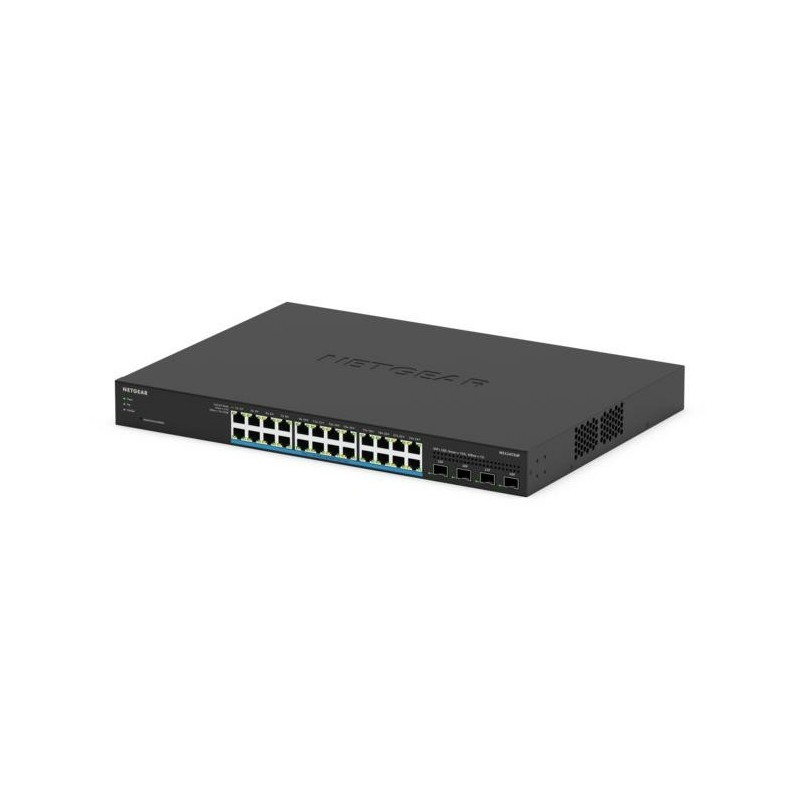 NETGEAR MS324TXUP Gestito L2 L3 L4 Supporto Power over Ethernet (PoE)