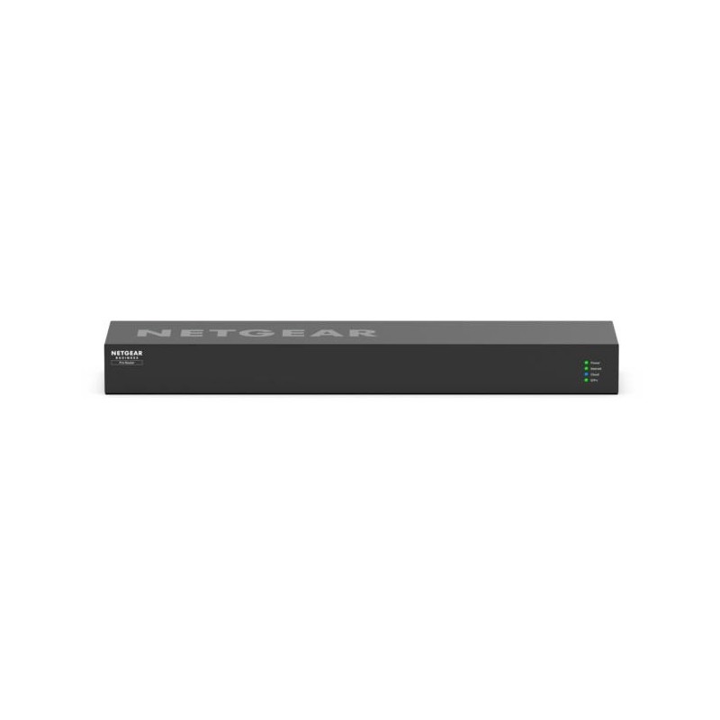 NETGEAR PR460X-111EUS router cablato 10 Gigabit Ethernet Nero