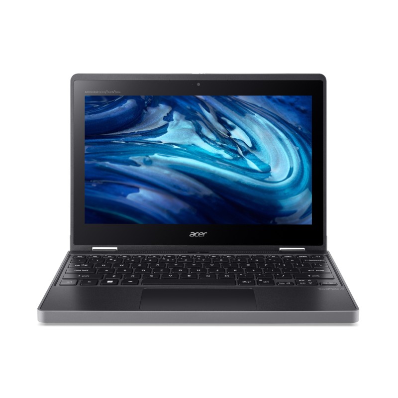 Acer TravelMate Spin B3 TMB311RN-33-TCO-C37C Intel® N N100 Ibrido (2 in 1) 29,5 cm (11.6") Touch screen Full HD 4 GB DDR5-SDRAM