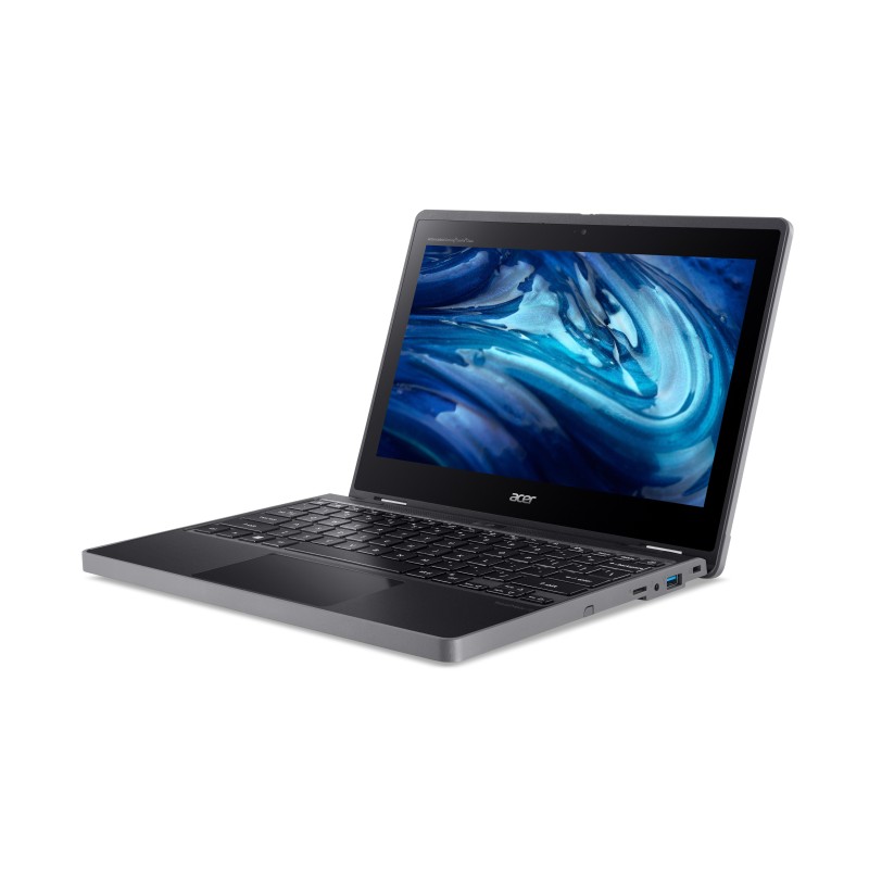 Acer TravelMate Spin B3 TMB311RN-33-TCO-C37C Intel® N N100 Ibrido (2 in 1) 29,5 cm (11.6") Touch screen Full HD 4 GB DDR5-SDRAM