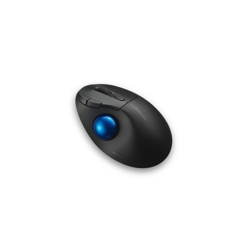 Kensington Pro Fit Ergo TB450 mouse Mano destra RF senza fili + Bluetooth Trackball 1600 DPI