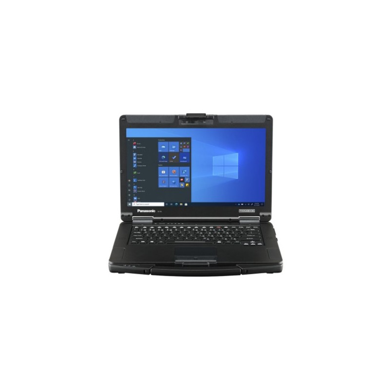 Panasonic Toughbook 55 MK2 Intel® Core™ i5 i5-1145G7 Computer portatile 35,6 cm (14") HD 8 GB DDR4-SDRAM 256 GB SSD Wi-Fi 6