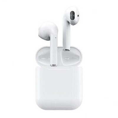 Tecno 20.34 cuffia e auricolare Wireless In-ear Musica Giornaliera Micro-USB Bluetooth Bianco