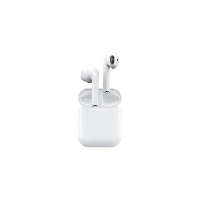 Tecno 20.34 cuffia e auricolare Wireless In-ear Musica Giornaliera Micro-USB Bluetooth Bianco