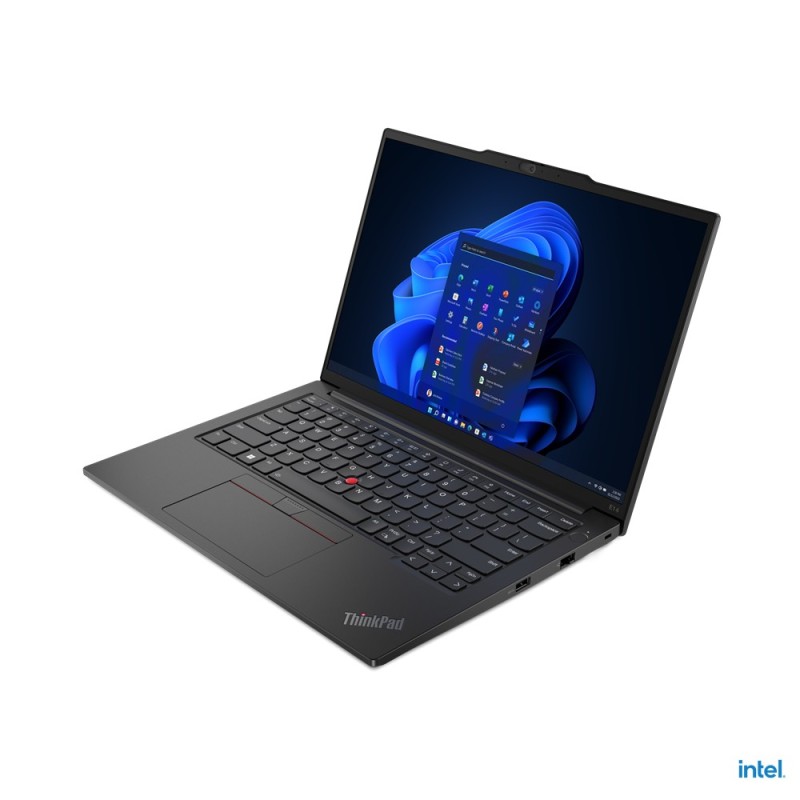 Lenovo ThinkPad E14 Gen 5 (Intel) Intel® Core™ i7 i7-1355U Computer portatile 35,6 cm (14") WUXGA 16 GB DDR4-SDRAM 512 GB SSD