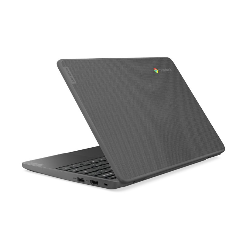 Lenovo 100e Gen 4 MediaTek Kompanio 520 Chromebook 29,5 cm (11.6") HD 4 GB LPDDR4x-SDRAM 32 GB eMMC Wi-Fi 6 (802.11ax) ChromeOS