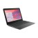 Lenovo 100e Gen 4 MediaTek Kompanio 520 Chromebook 29,5 cm (11.6") HD 4 GB LPDDR4x-SDRAM 32 GB eMMC Wi-Fi 6 (802.11ax) ChromeOS