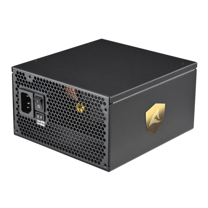 Sharkoon Rebel P30 Gold alimentatore per computer 1300 W 20+4 pin ATX ATX Nero