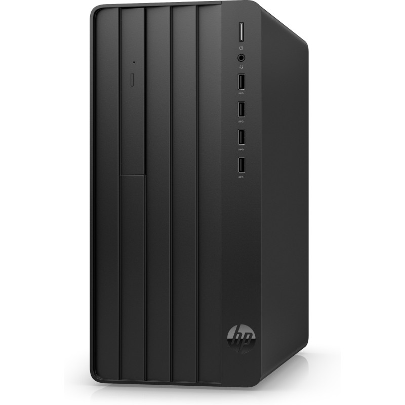 HP Pro 290 G9 Intel® Core™ i7 i7-12700 8 GB DDR4-SDRAM 256 GB SSD Windows 11 Tower PC Nero