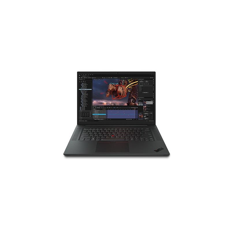 Lenovo P1 Intel® Core™ i7 i7-13700H Workstation mobile 40,6 cm (16") WQXGA 32 GB DDR5-SDRAM 1 TB SSD NVIDIA GeForce RTX 4060