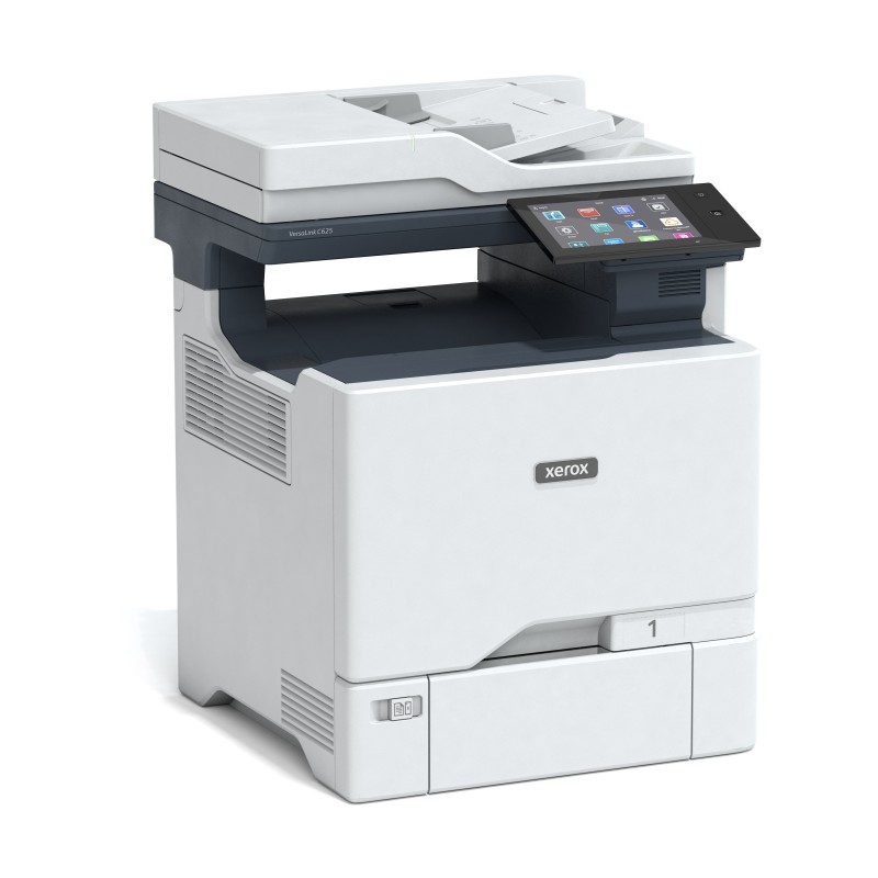 Xerox VersaLink C625 A4 50 ppm Copia Stampa Scansione Fax F R PS3 PCL5e 6 2 vassoi 650 fogli