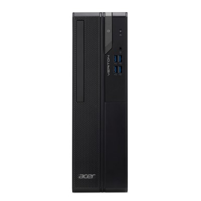 Acer Veriton X X2710G Intel® Core™ i5 i5-13400 8 GB DDR4-SDRAM 256 GB SSD Windows 11 Pro Desktop PC Nero