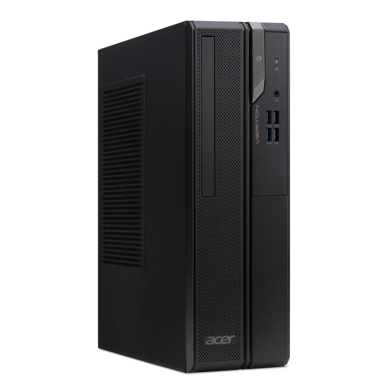 Acer Veriton X X2710G Intel® Core™ i5 i5-13400 8 GB DDR4-SDRAM 256 GB SSD Windows 11 Pro Desktop PC Nero