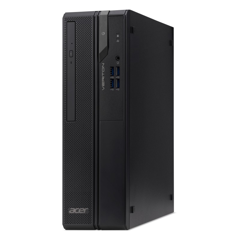 Acer Veriton X X2710G Intel® Core™ i5 i5-13400 8 GB DDR4-SDRAM 256 GB SSD Windows 11 Pro Desktop PC Nero