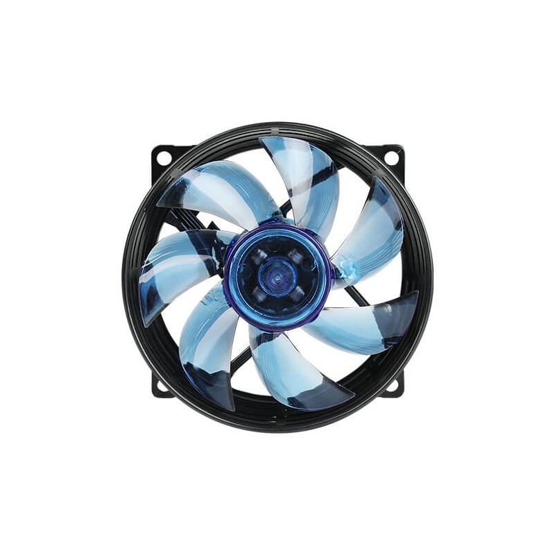 Antec A30 Pro Processore Ventilatore 9,5 cm Nero 1 pz