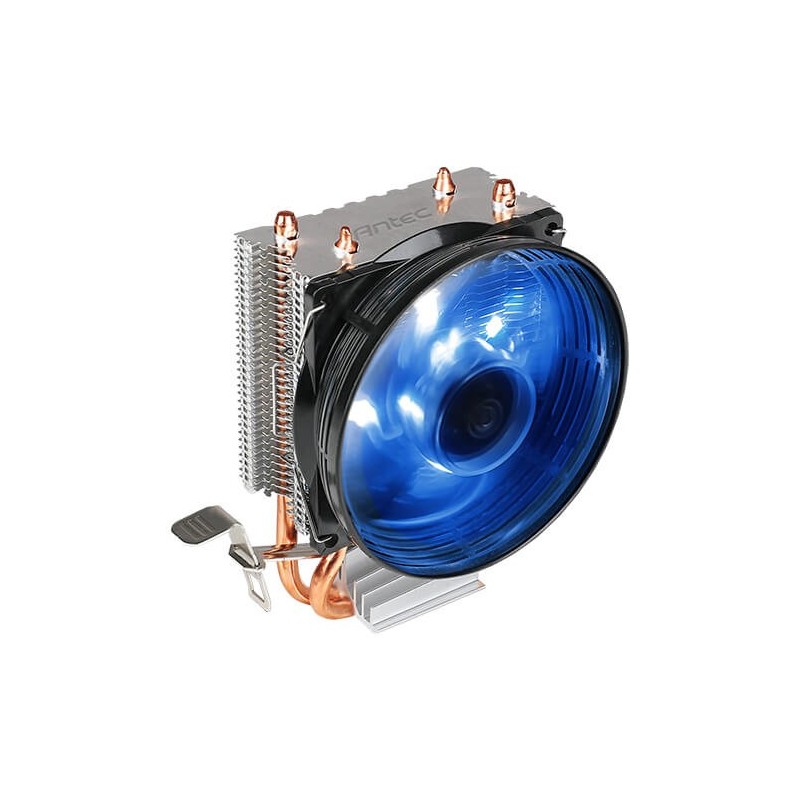 Antec A30 Pro Processore Ventilatore 9,5 cm Nero 1 pz