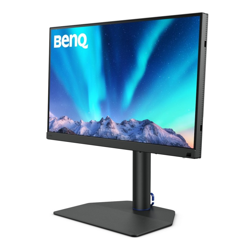 BenQ SW272Q Monitor PC 68,6 cm (27") 2560 x 1440 Pixel Wide Quad HD LCD Nero