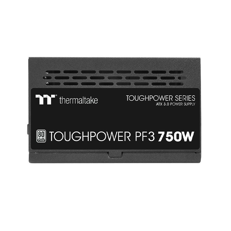 Thermaltake Toughpower PF3 alimentatore per computer 750 W 24-pin ATX ATX Nero