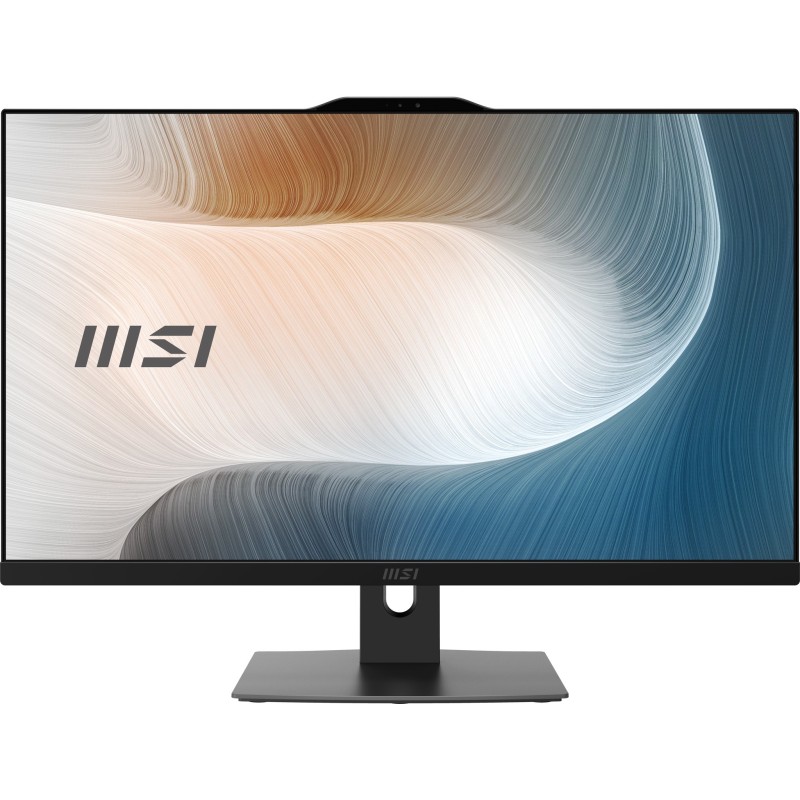 MSI Modern AM272P 12M-458IT Intel® Core™ i5 i5-1235U 68,6 cm (27") 1920 x 1080 Pixel PC All-in-one 8 GB DDR4-SDRAM 512 GB SSD