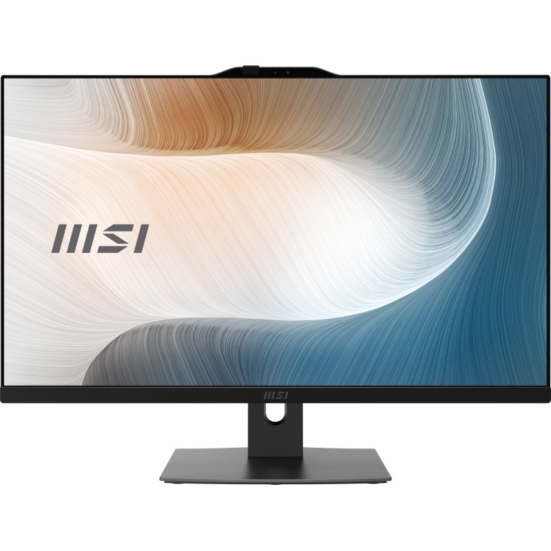 MSI Modern AM272P 12M-458IT Intel® Core™ i5 i5-1235U 68,6 cm (27") 1920 x 1080 Pixel PC All-in-one 8 GB DDR4-SDRAM 512 GB SSD