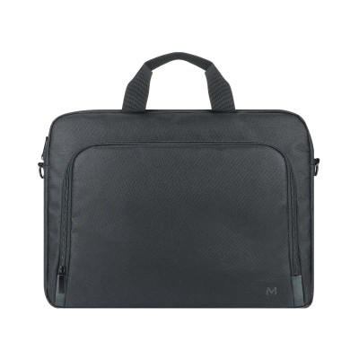 Mobilis 003074 borsa per laptop 43,2 cm (17") Valigetta ventiquattrore Nero