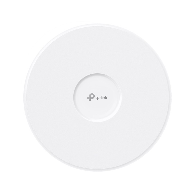 TP-Link Omada EAP773 punto accesso WLAN 9300 Mbit s Bianco Supporto Power over Ethernet (PoE)