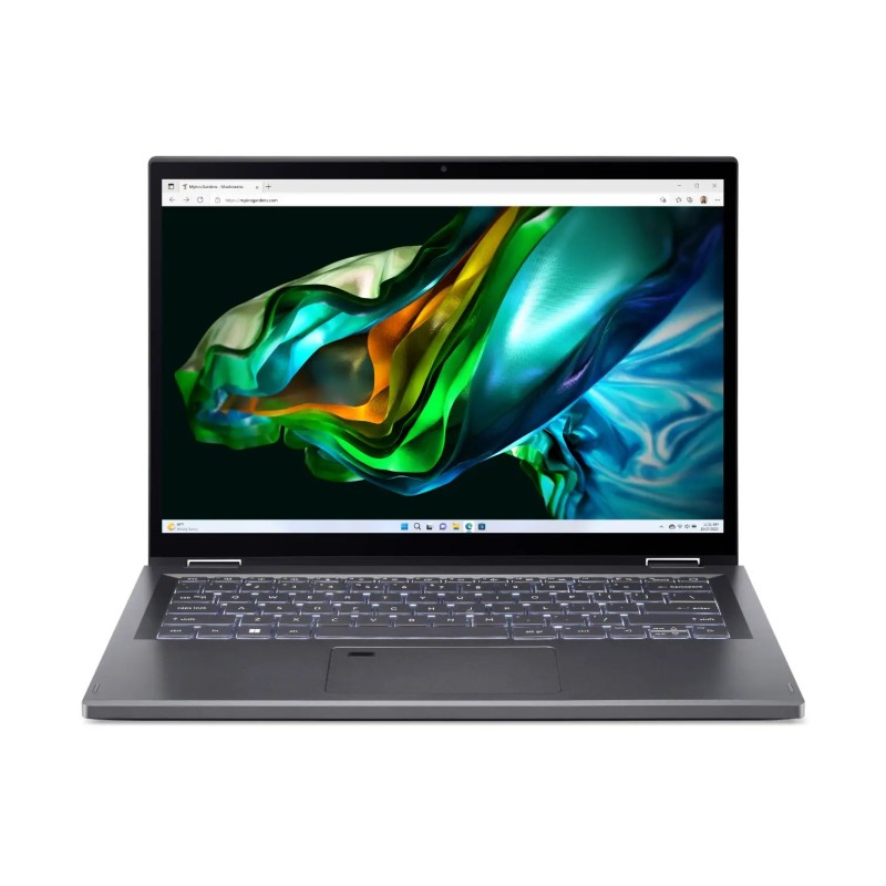 Acer Aspire 5 Spin 14 A5SP14-51MTN-72HS Intel® Core™ i7 i7-1355U Ibrido (2 in 1) 35,6 cm (14") Touch screen WUXGA 8 GB