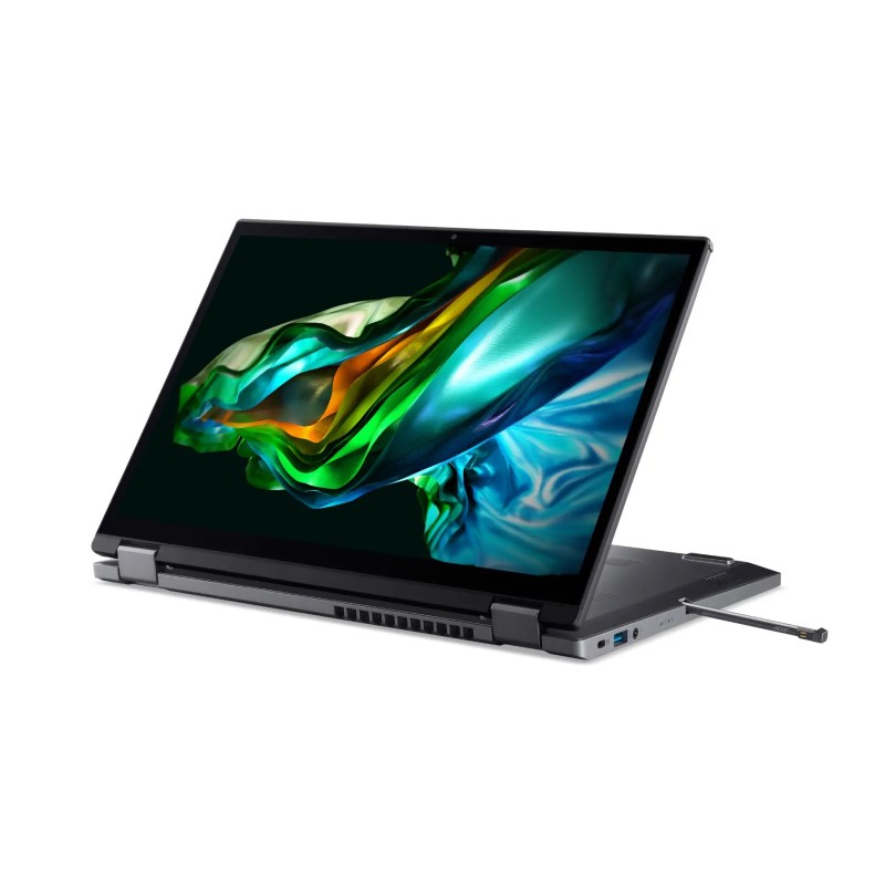 Acer Aspire 5 Spin 14 A5SP14-51MTN-72HS Intel® Core™ i7 i7-1355U Ibrido (2 in 1) 35,6 cm (14") Touch screen WUXGA 8 GB