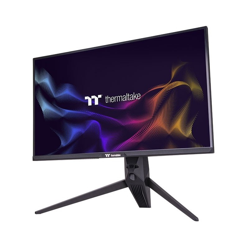 Thermaltake TGM-I27FQ Monitor PC 68,6 cm (27") 2560 x 1440 Pixel Quad HD LED Nero