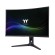 Thermaltake TGM-V32CQ Monitor PC 81,3 cm (32") 2560 x 1440 Pixel Quad HD LED Nero