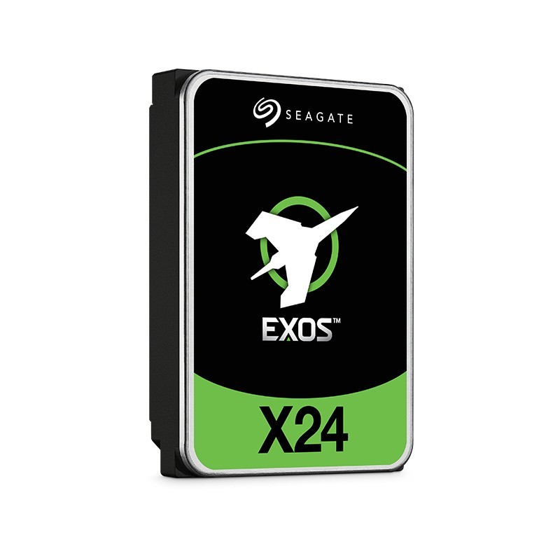 Seagate Exos X24 3.5" 16 TB SAS