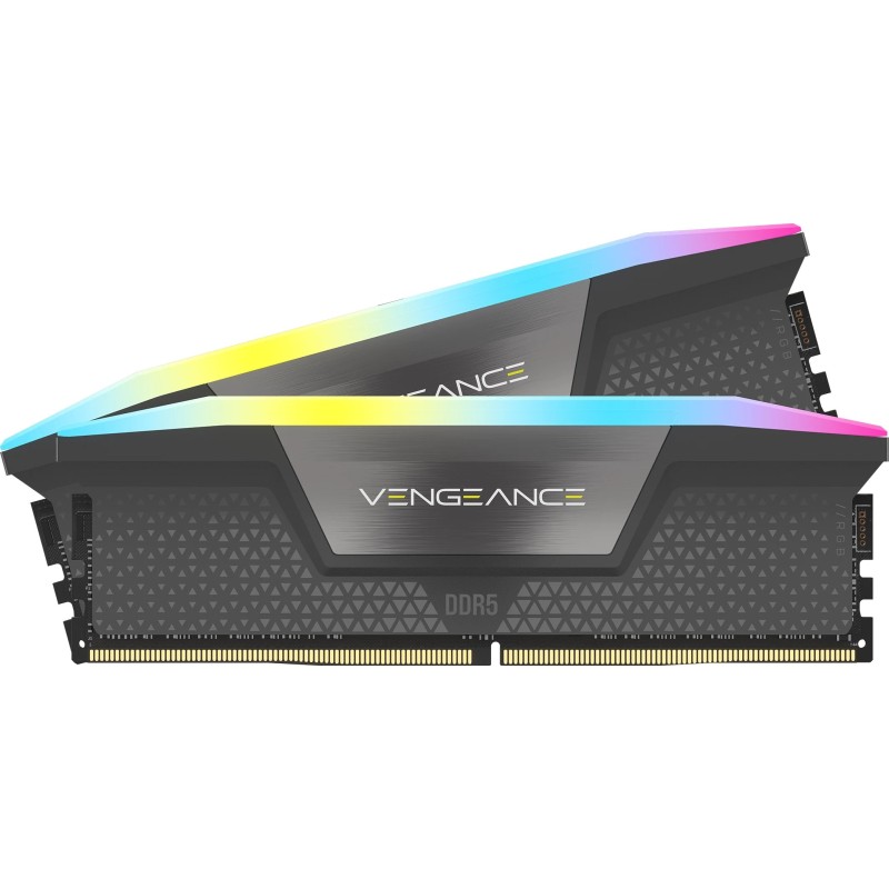 Corsair Vengeance RGB CMH32GX5M2E6000Z36 memoria 32 GB 2 x 16 GB DDR5 6000 MHz