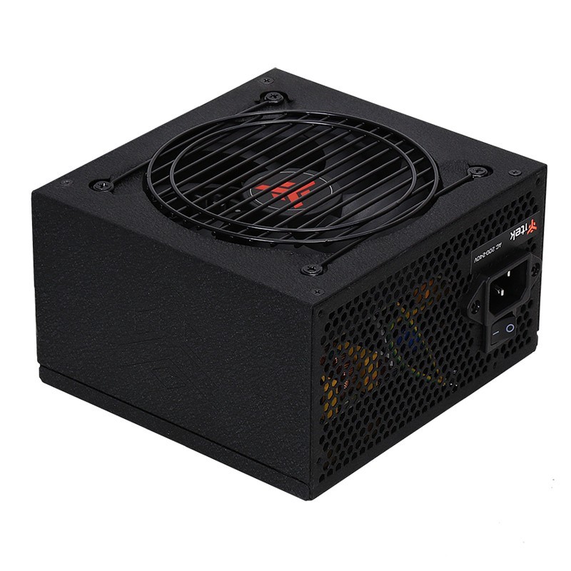 itek SI350 alimentatore per computer 350 W 24-pin ATX ATX Nero