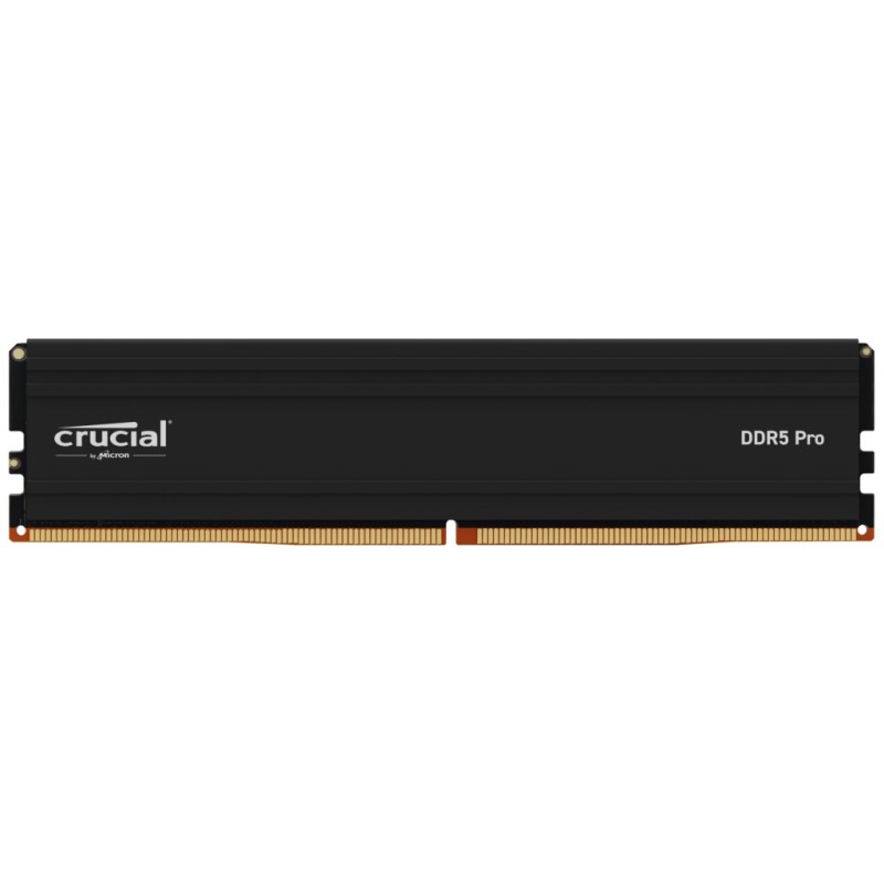 Crucial Pro memoria 24 GB 1 x 24 GB DDR5 5600 MHz