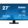 iiyama ProLite Monitor PC 68,6 cm (27") 1920 x 1080 Pixel Full HD LED Nero