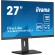 iiyama ProLite Monitor PC 68,6 cm (27") 1920 x 1080 Pixel Full HD LED Nero