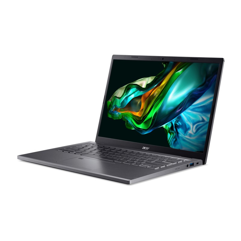 Acer Aspire 5 A514-56GM-53D5 Intel® Core™ i5 i5-1335U Computer portatile 35,6 cm (14") WUXGA 16 GB DDR4-SDRAM 512 GB SSD NVIDIA