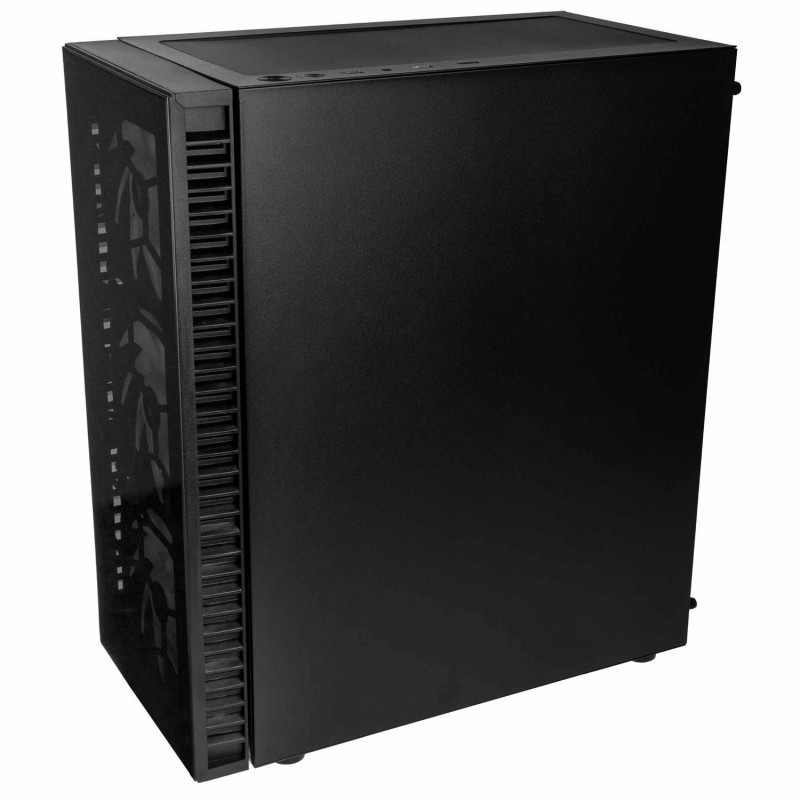 Kolink OBSERVATORY HF GB computer case Midi Tower Nero