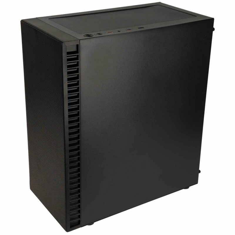 Kolink OBSERVATORY HF MB computer case Midi Tower Nero