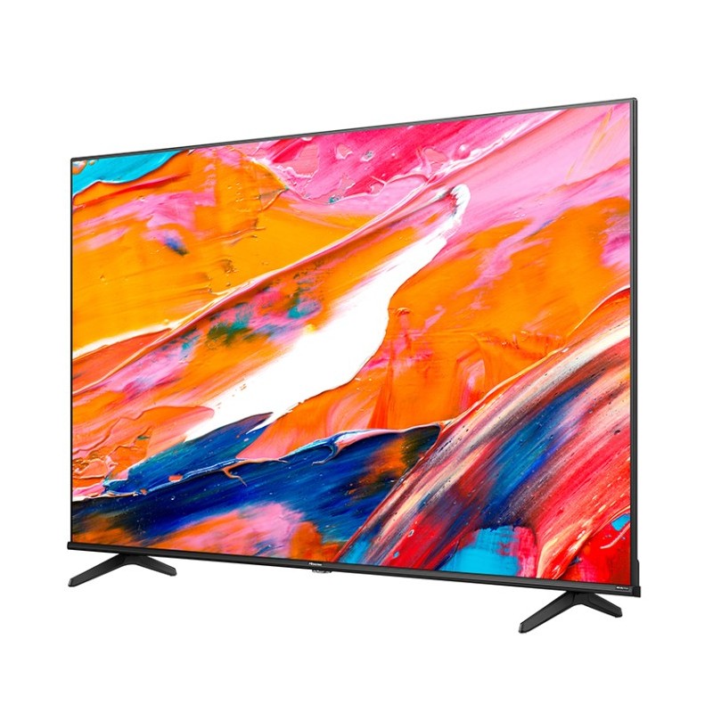 Hisense 50A69K TV 127 cm (50") 4K Ultra HD Smart TV Wi-Fi Nero