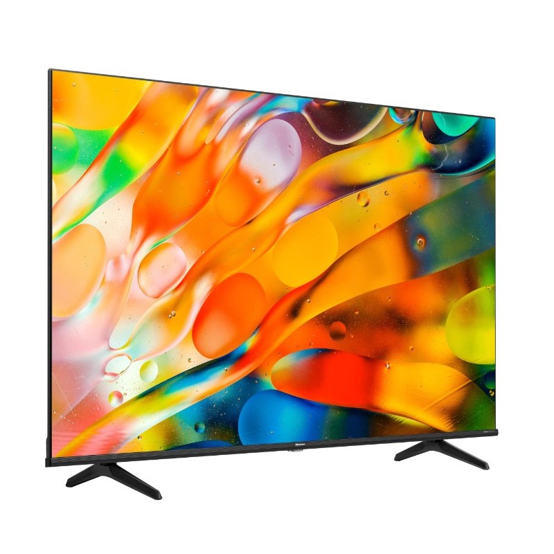 Hisense 55E79KQ TV 139,7 cm (55") 4K Ultra HD Smart TV Wi-Fi Nero 275 cd m²