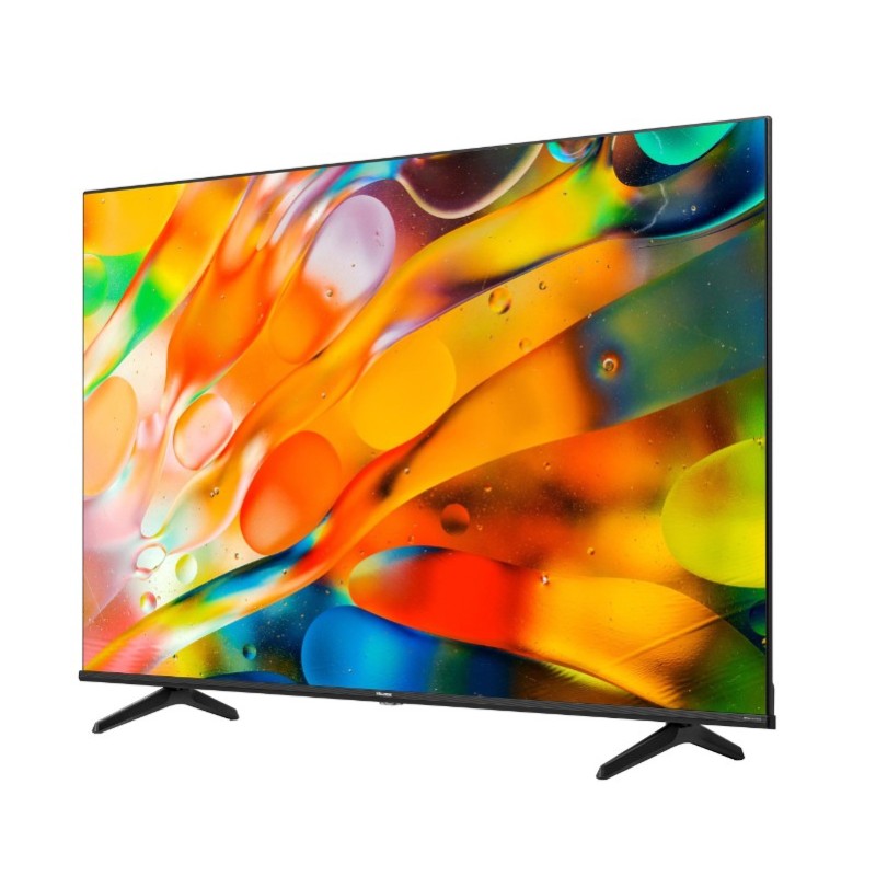 Hisense 55E79KQ TV 139,7 cm (55") 4K Ultra HD Smart TV Wi-Fi Nero 275 cd m²