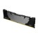 Kingston Technology FURY 64GB 3600MT s DDR4 CL16 DIMM (Kit da 4) 1Gx8 Renegade Black