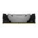 Kingston Technology FURY 64GB 3600MT s DDR4 CL16 DIMM (Kit da 4) 1Gx8 Renegade Black