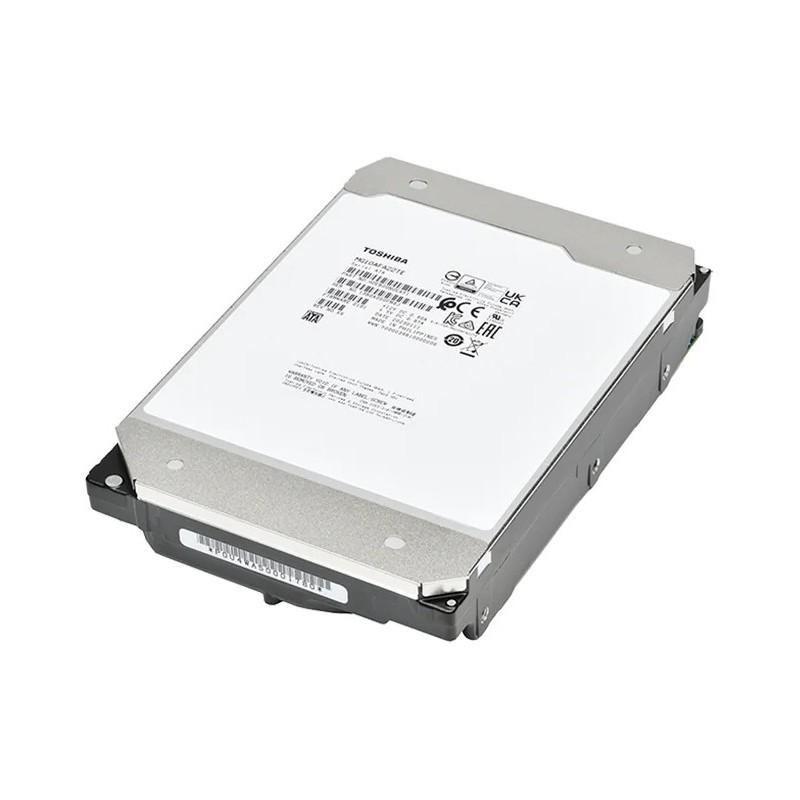 Toshiba MG10F Series 3.5" 22 TB Serial ATA III