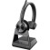 POLY Cuffie con auricolare singolo per ufficio Savi 7310-M DECT 1880-1900 MHz