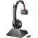 POLY Cuffie con auricolare singolo per ufficio Savi 8210 DECT 1880-1900 MHz