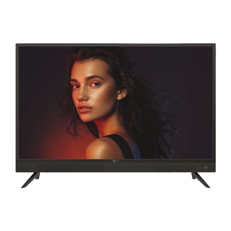 TELE System SONIC32 LS12 80 cm (31.5") HD Nero 180 cd m²