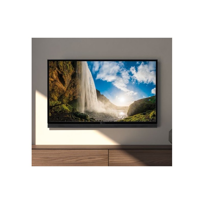 TELE System SONIC32 LS12 80 cm (31.5") HD Nero 180 cd m²