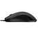 Nilox MOUSB1014 mouse USB tipo A Ottico 2400 DPI